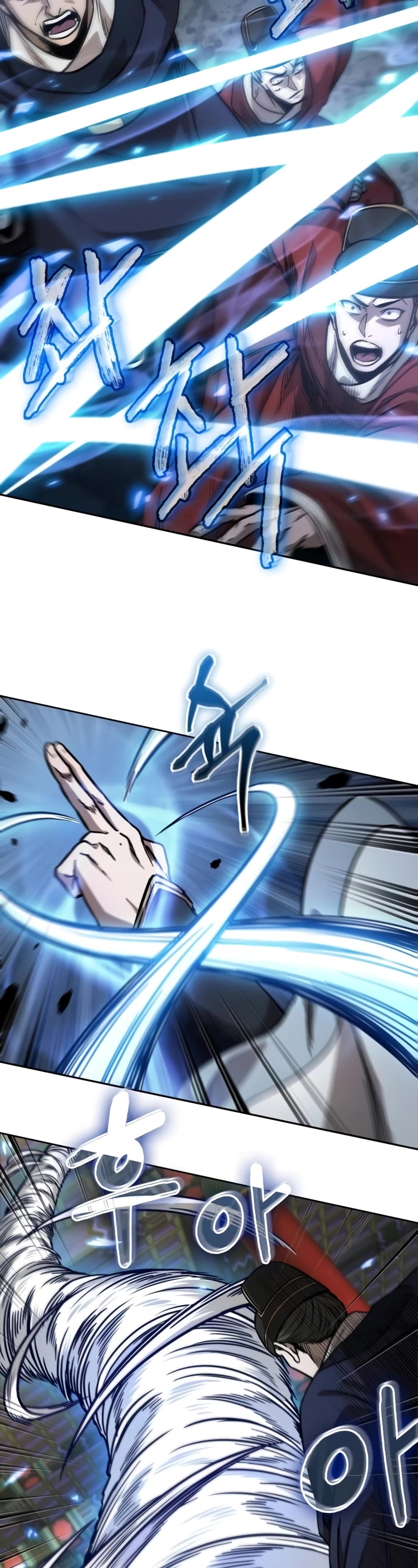 Nano Machine Chapter 223 page 19 - Chapter 223: 76. Level (2)