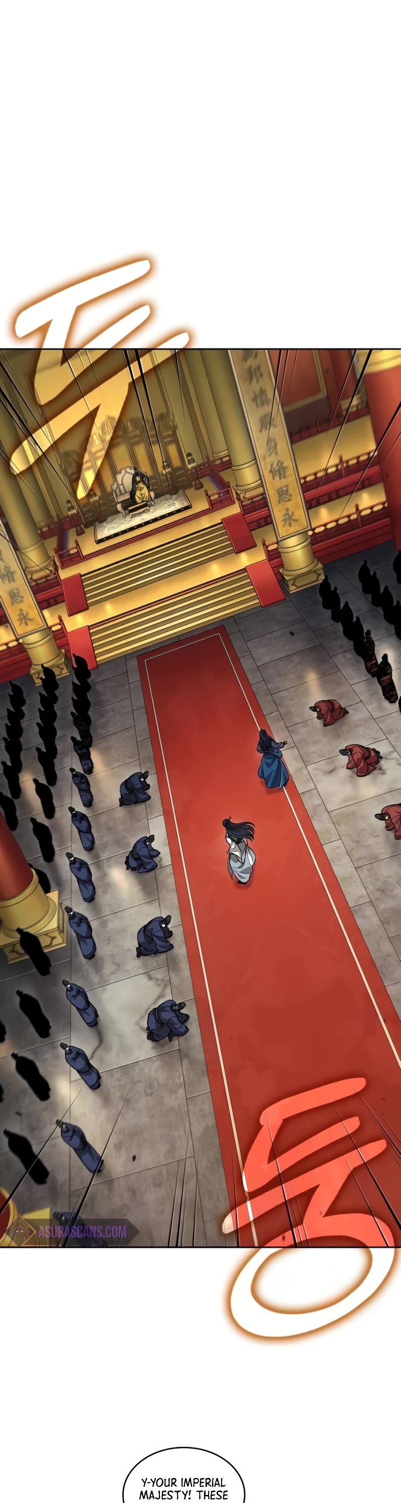 Nano Machine Chapter 223 page 2 - Chapter 223: 76. Level (2)