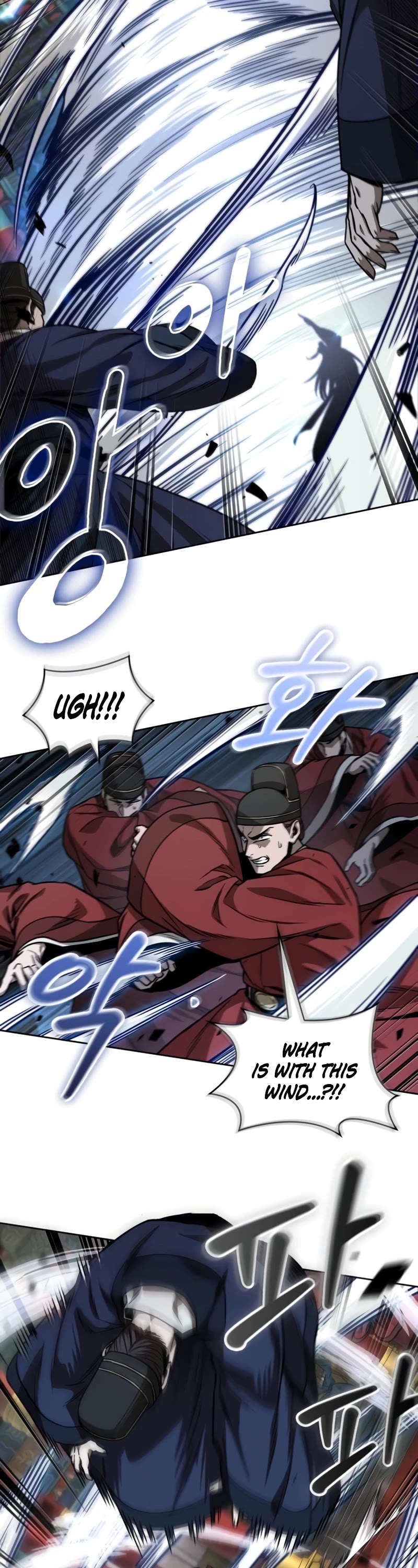Nano Machine Chapter 223 page 20 - Chapter 223: 76. Level (2)