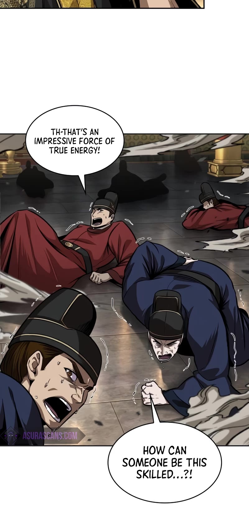 Nano Machine Chapter 223 page 22 - Chapter 223: 76. Level (2)