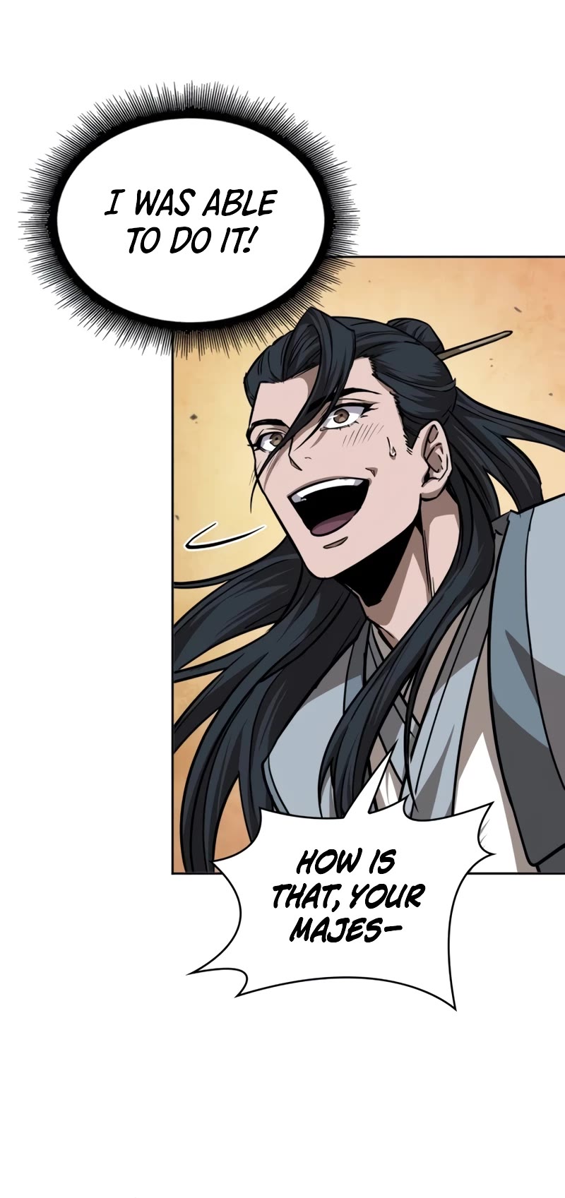 Nano Machine Chapter 223 page 23 - Chapter 223: 76. Level (2)