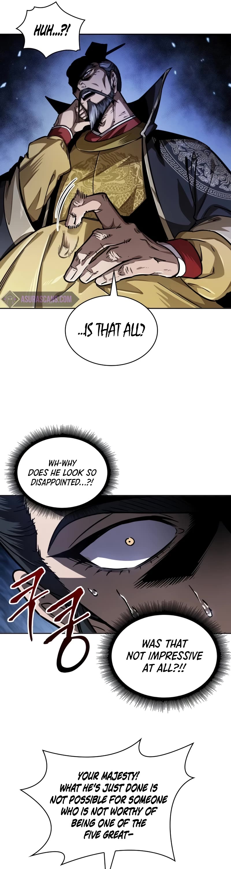 Nano Machine Chapter 223 page 24 - Chapter 223: 76. Level (2)