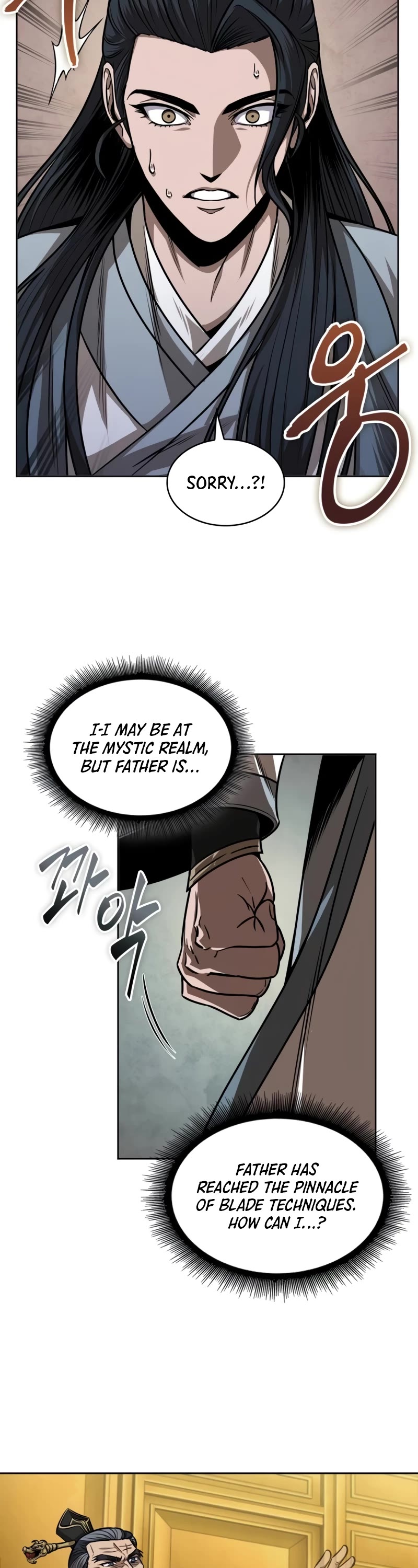 Nano Machine Chapter 223 page 26 - Chapter 223: 76. Level (2)