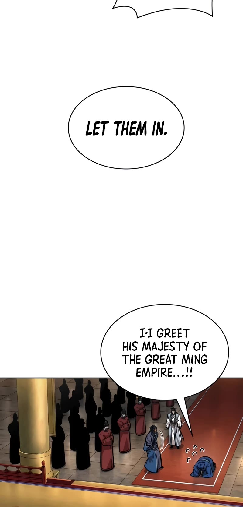 Nano Machine Chapter 223 page 29 - Chapter 223: 76. Level (2)
