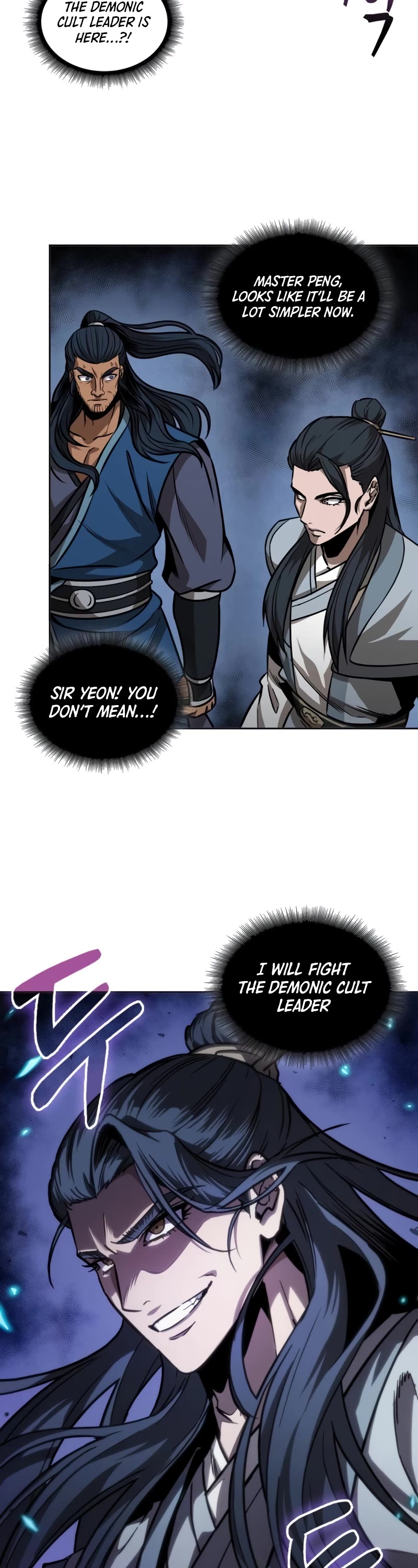 Nano Machine Chapter 223 page 31 - Chapter 223: 76. Level (2)