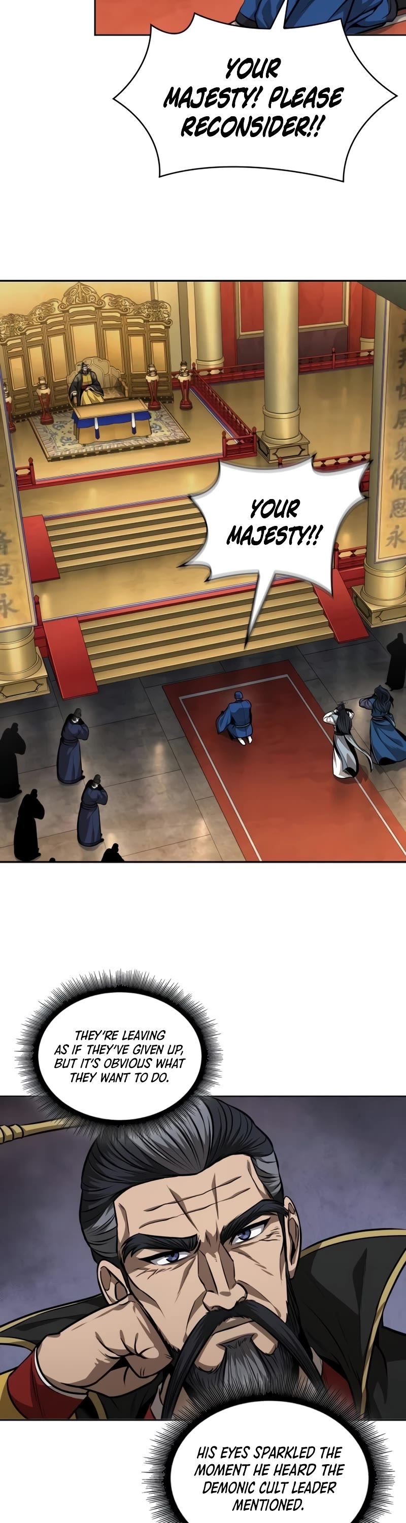 Nano Machine Chapter 223 page 33 - Chapter 223: 76. Level (2)