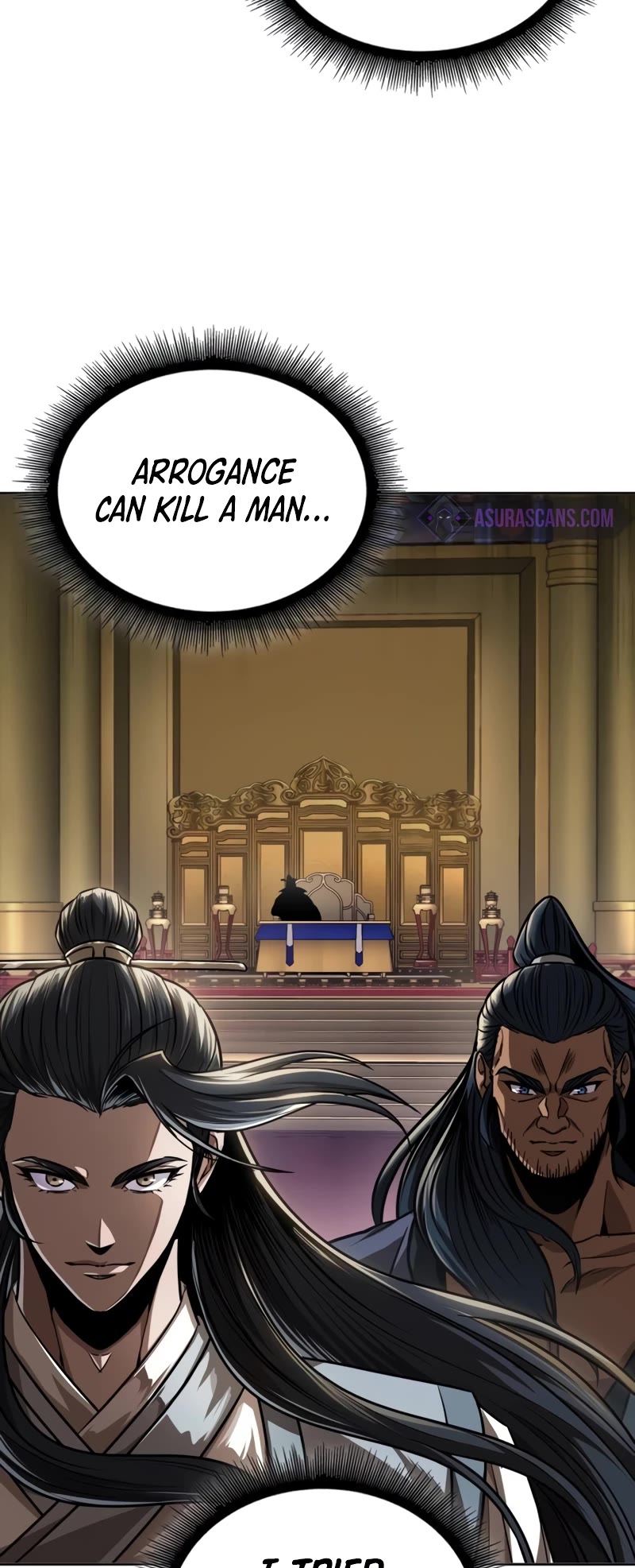 Nano Machine Chapter 223 page 34 - Chapter 223: 76. Level (2)