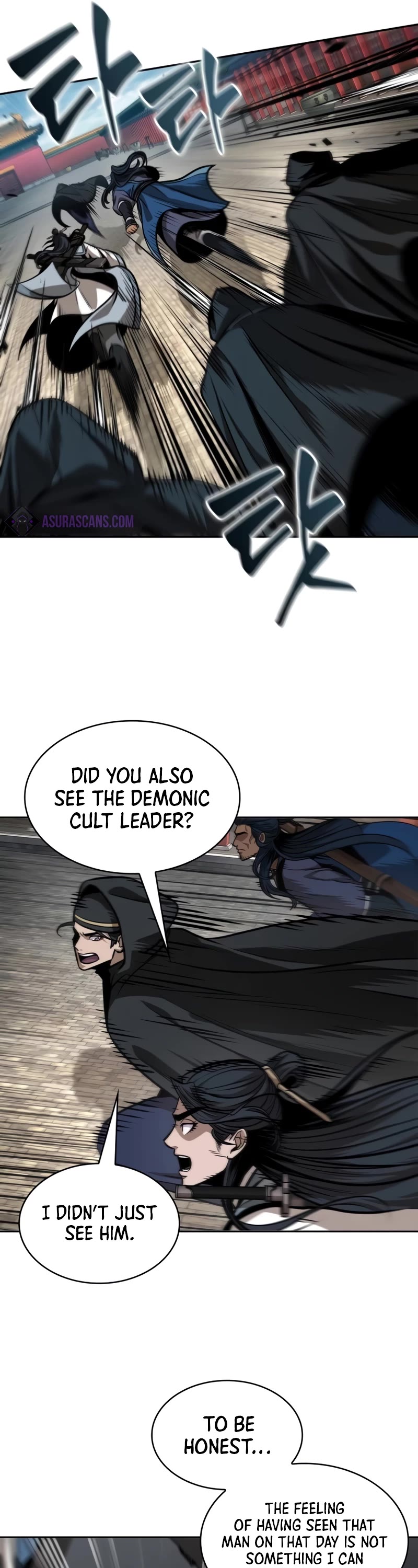 Nano Machine Chapter 223 page 36 - Chapter 223: 76. Level (2)