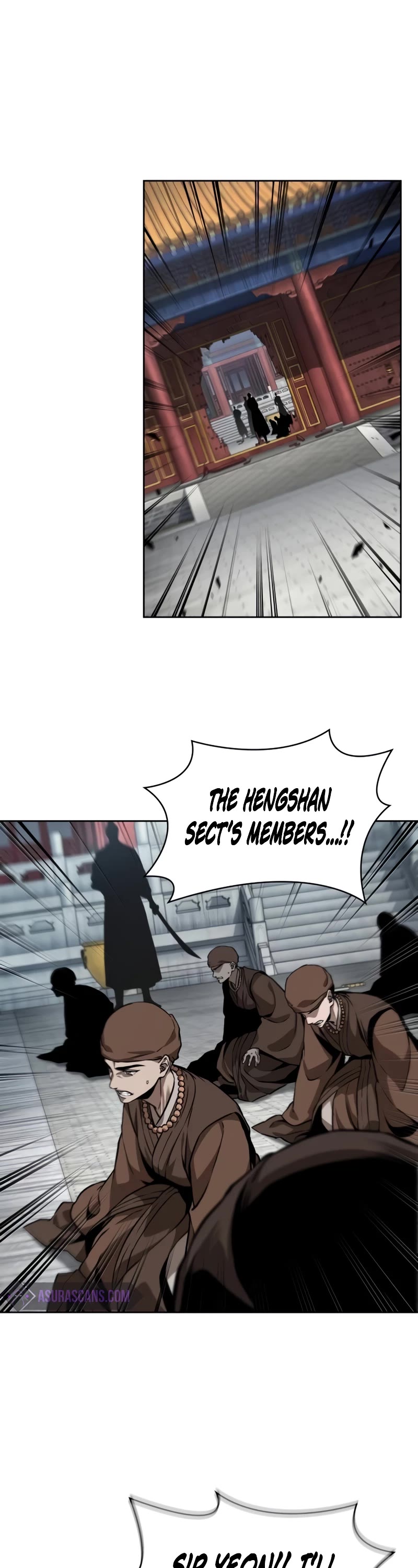 Nano Machine Chapter 223 page 39 - Chapter 223: 76. Level (2)