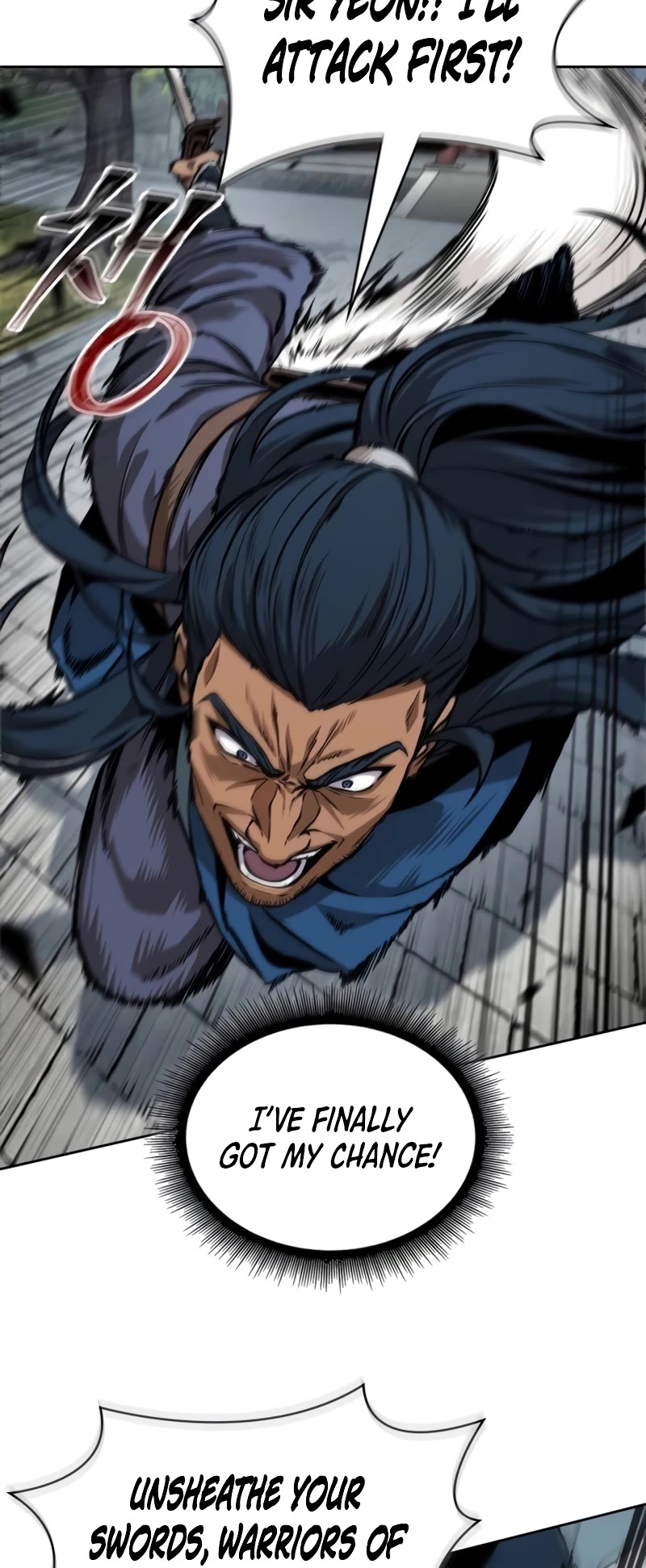 Nano Machine Chapter 223 page 40 - Chapter 223: 76. Level (2)