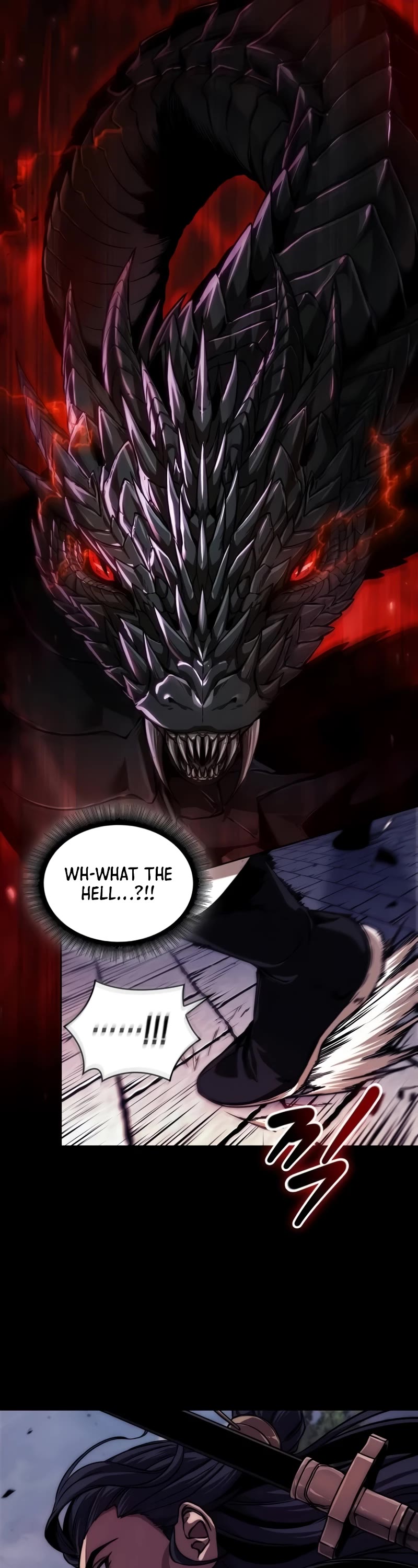 Nano Machine Chapter 223 page 42 - Chapter 223: 76. Level (2)
