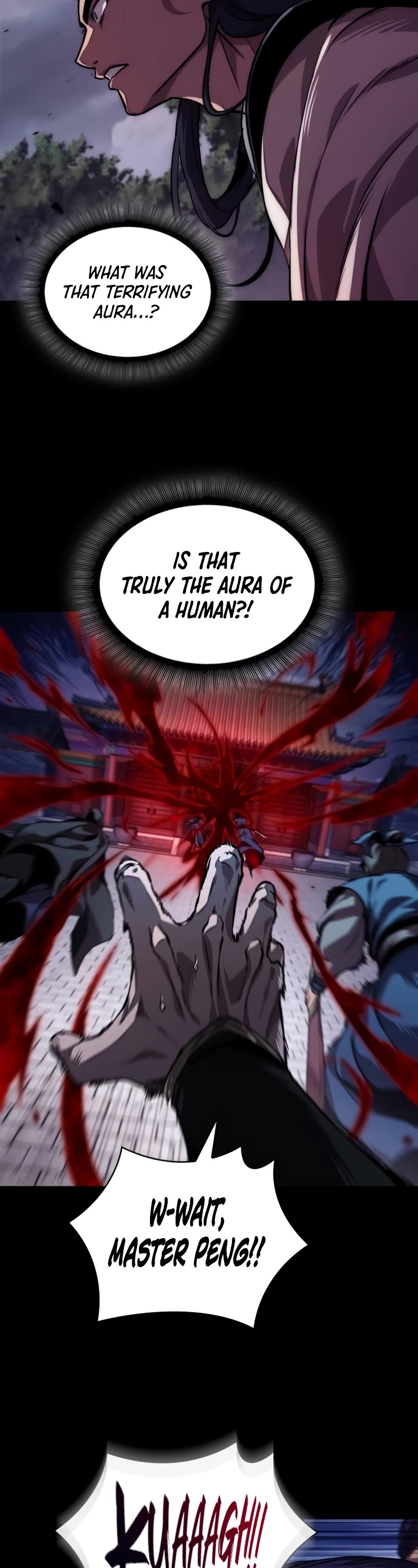 Nano Machine Chapter 223 page 43 - Chapter 223: 76. Level (2)