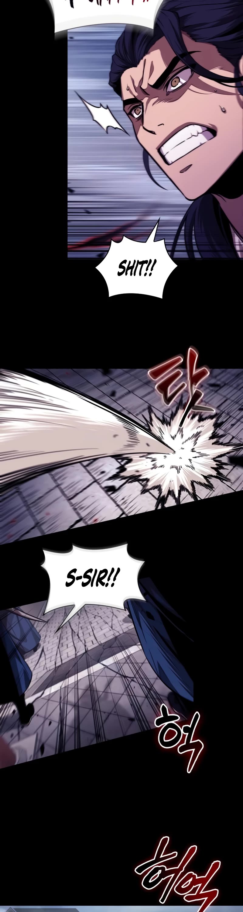 Nano Machine Chapter 223 page 44 - Chapter 223: 76. Level (2)