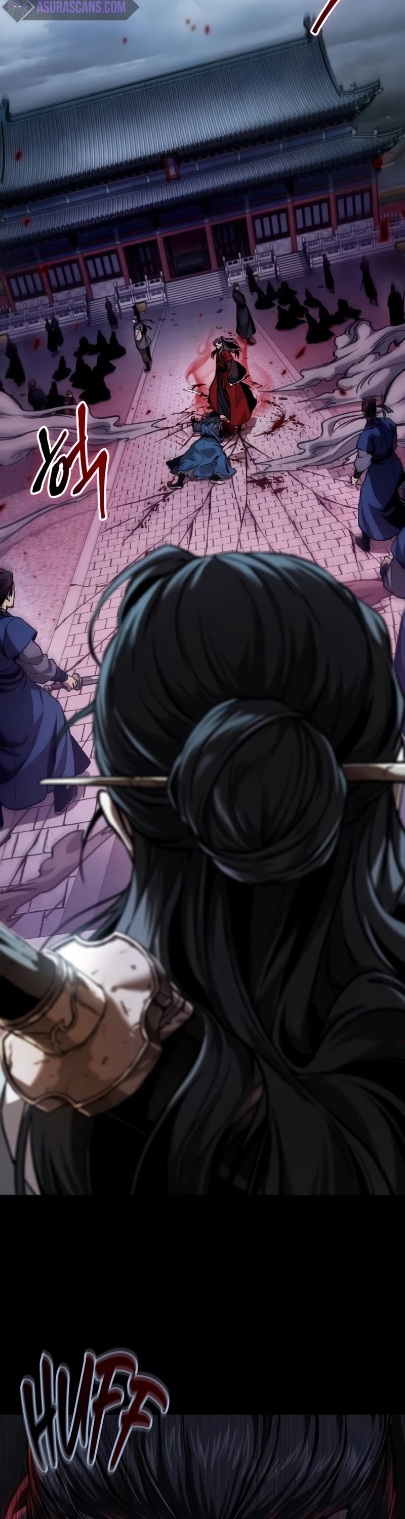 Nano Machine Chapter 223 page 45 - Chapter 223: 76. Level (2)