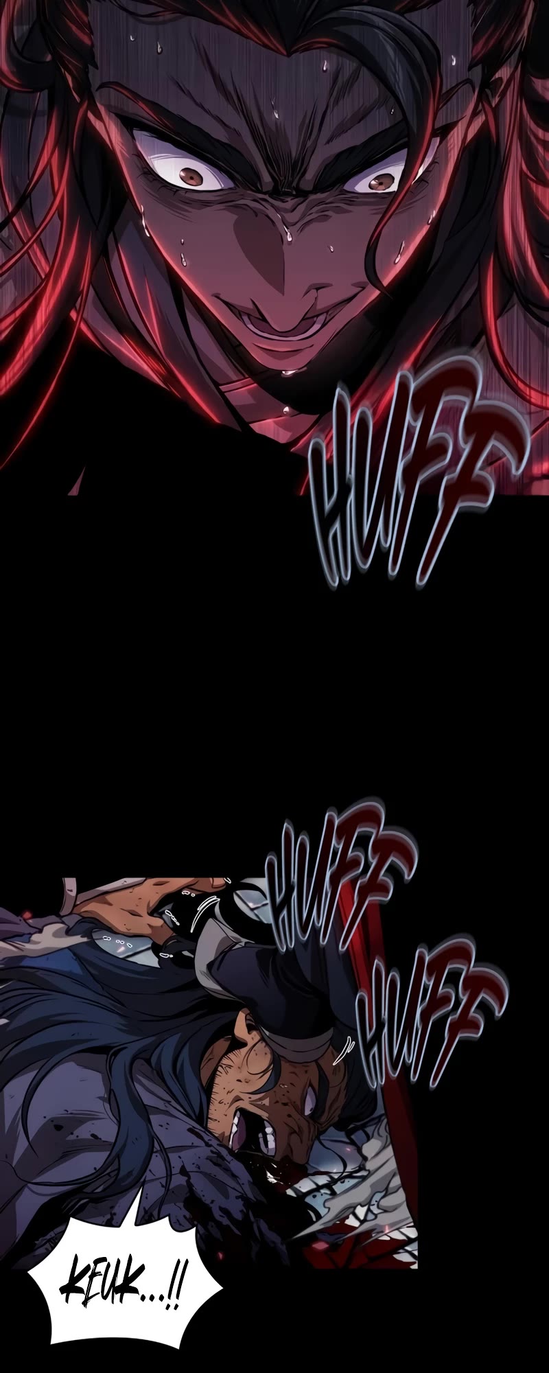 Nano Machine Chapter 223 page 46 - Chapter 223: 76. Level (2)