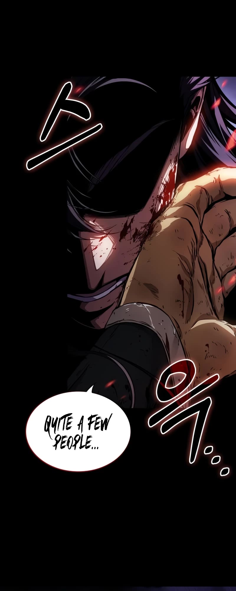 Nano Machine Chapter 223 page 47 - Chapter 223: 76. Level (2)
