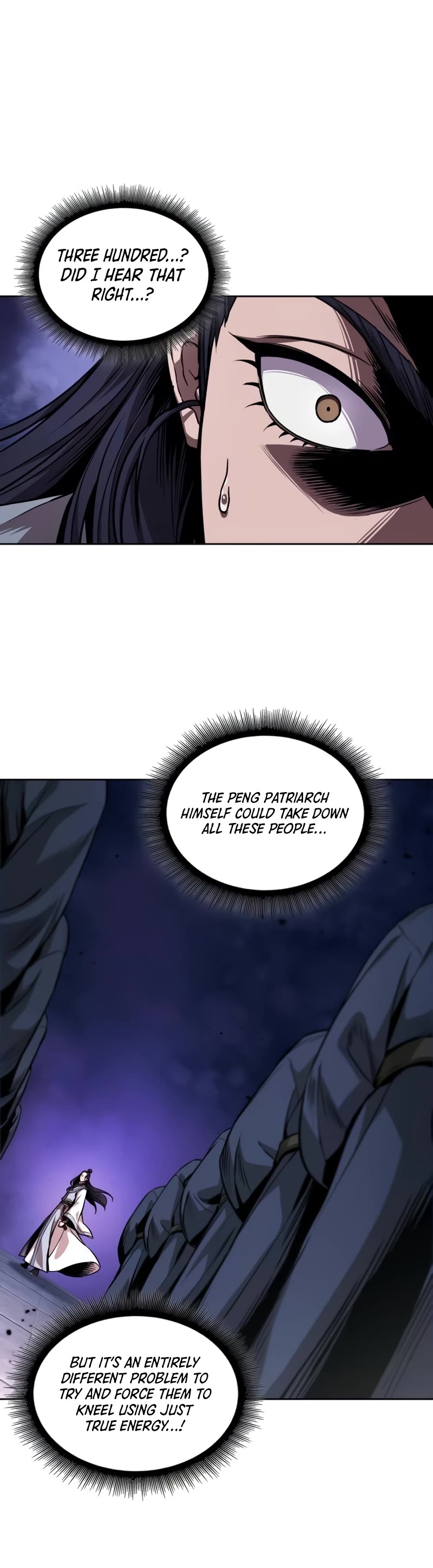 Nano Machine Chapter 223 page 5 - Chapter 223: 76. Level (2)