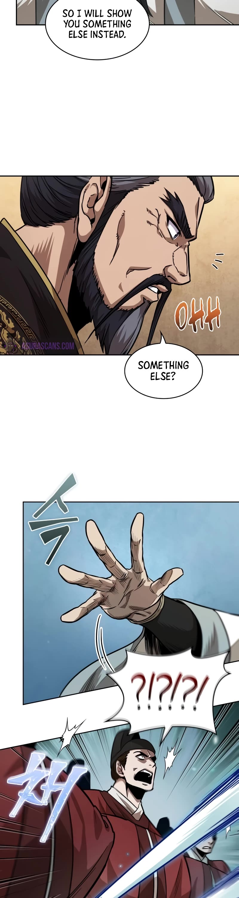 Nano Machine Chapter 223 page 9 - Chapter 223: 76. Level (2)