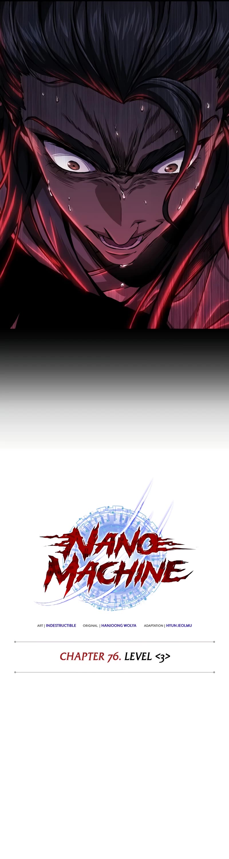 Nano Machine Chapter 224 page 13 - Chapter 224: 76. Level (3)