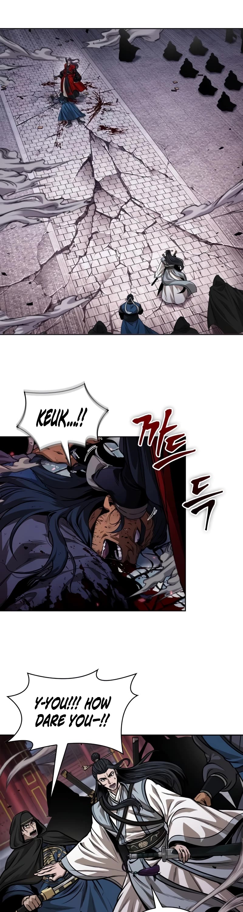 Nano Machine Chapter 224 page 14 - Chapter 224: 76. Level (3)