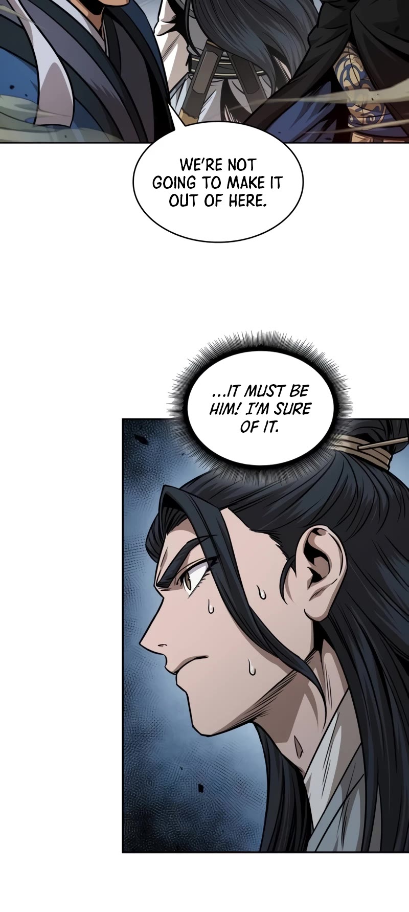 Nano Machine Chapter 224 page 17 - Chapter 224: 76. Level (3)