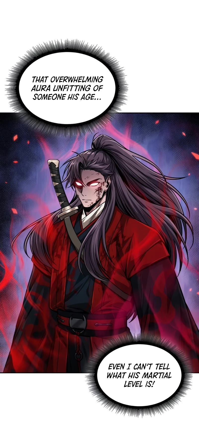 Nano Machine Chapter 224 page 18 - Chapter 224: 76. Level (3)