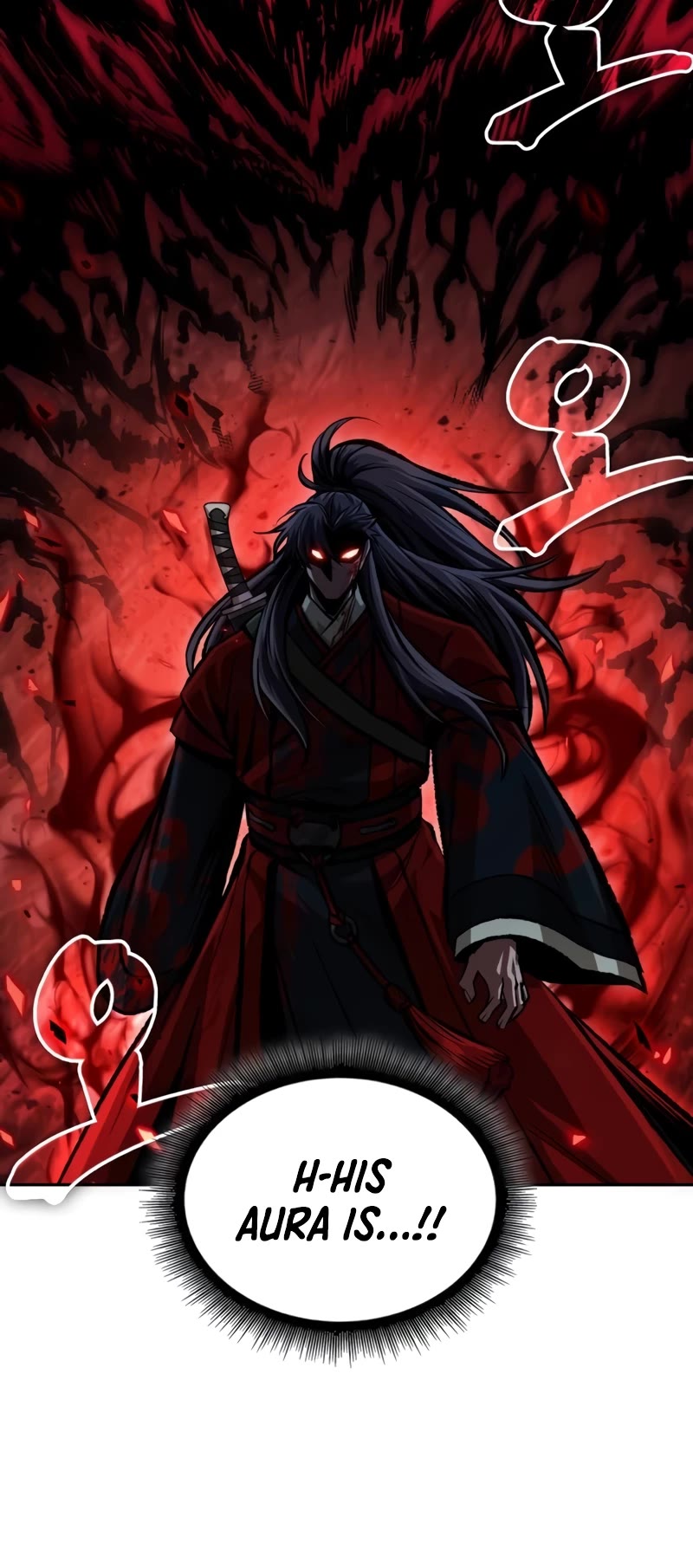 Nano Machine Chapter 224 page 24 - Chapter 224: 76. Level (3)