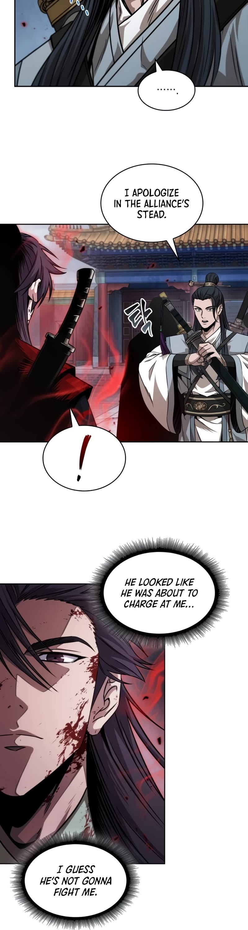 Nano Machine Chapter 224 page 26 - Chapter 224: 76. Level (3)