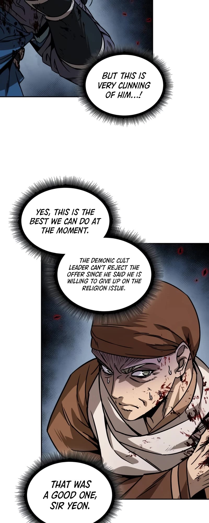 Nano Machine Chapter 224 page 29 - Chapter 224: 76. Level (3)