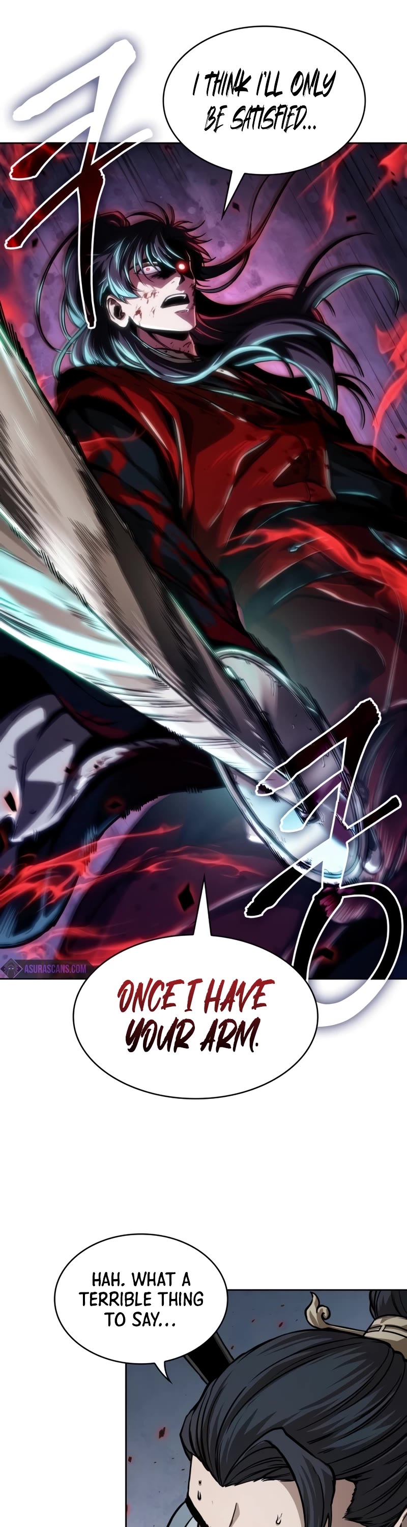 Nano Machine Chapter 224 page 33 - Chapter 224: 76. Level (3)