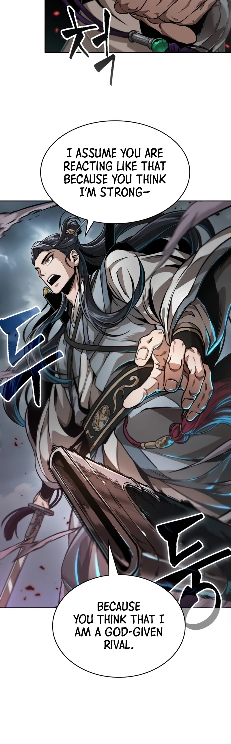 Nano Machine Chapter 224 page 35 - Chapter 224: 76. Level (3)