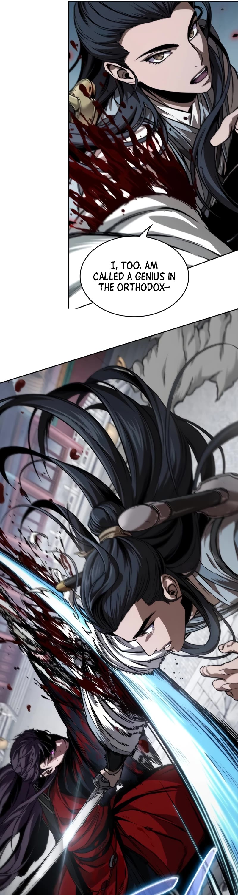 Nano Machine Chapter 224 page 36 - Chapter 224: 76. Level (3)