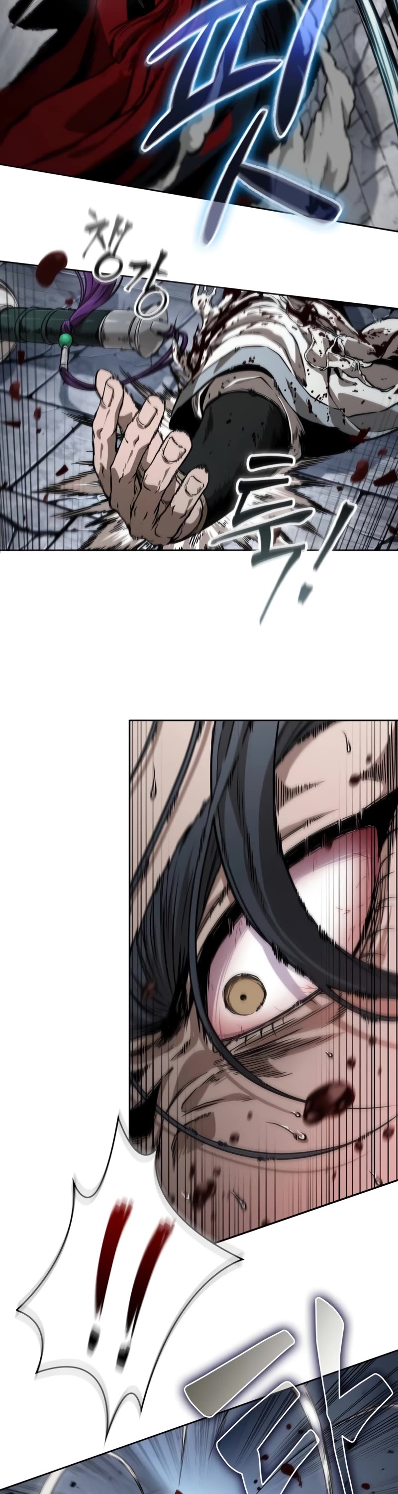Nano Machine Chapter 224 page 37 - Chapter 224: 76. Level (3)