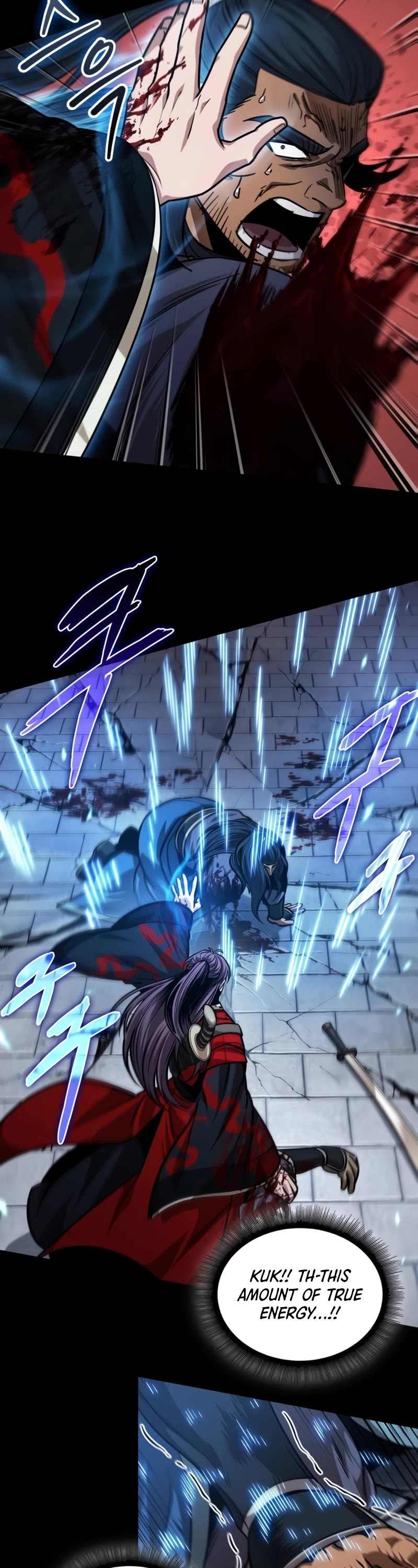 Nano Machine Chapter 224 page 9 - Chapter 224: 76. Level (3)