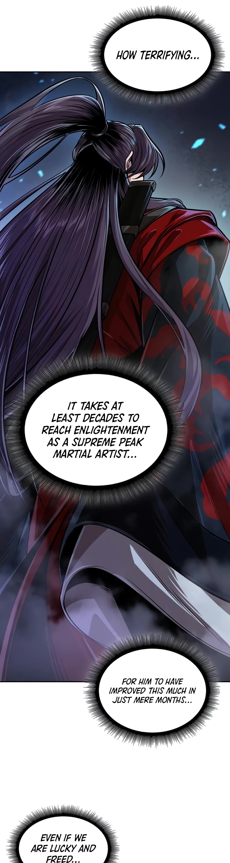 Nano Machine Chapter 225 page 26 - Chapter 225: 77. Destruction (1)