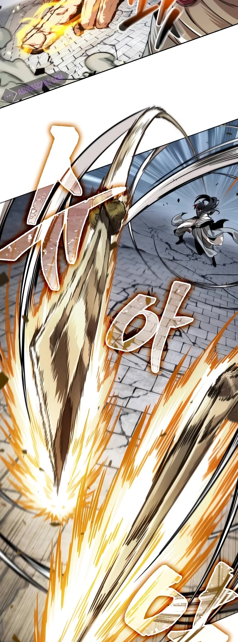 Nano Machine Chapter 225 page 5 - Chapter 225: 77. Destruction (1)