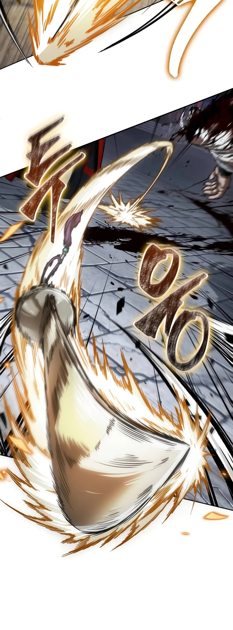 Nano Machine Chapter 225 page 6 - Chapter 225: 77. Destruction (1)
