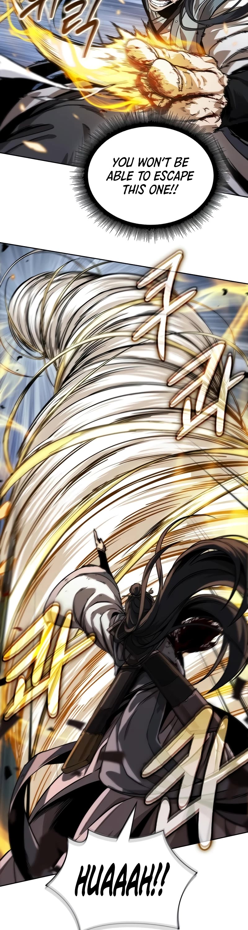 Nano Machine Chapter 225 page 8 - Chapter 225: 77. Destruction (1)
