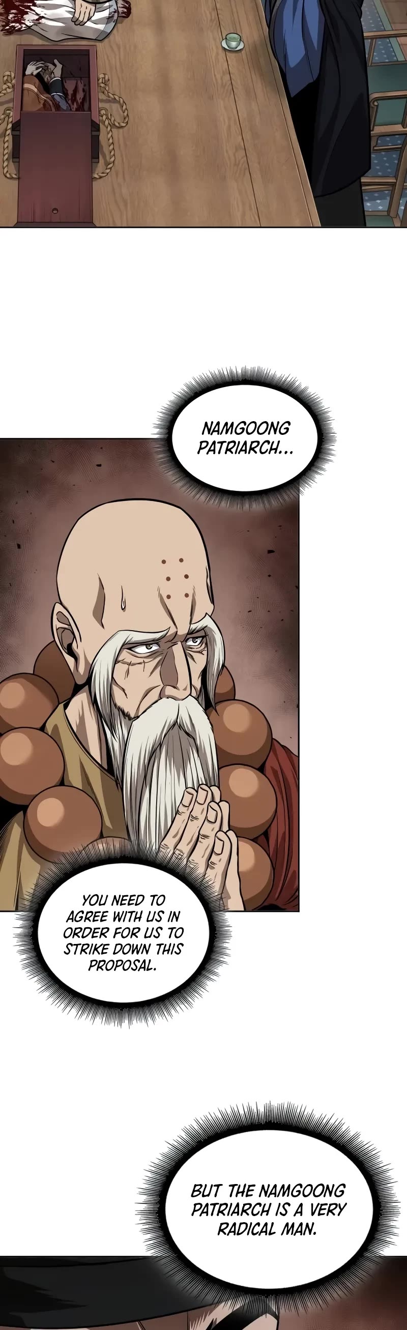 Nano Machine Chapter 226 page 15 - Chapter 226: 77. Destruction (2)