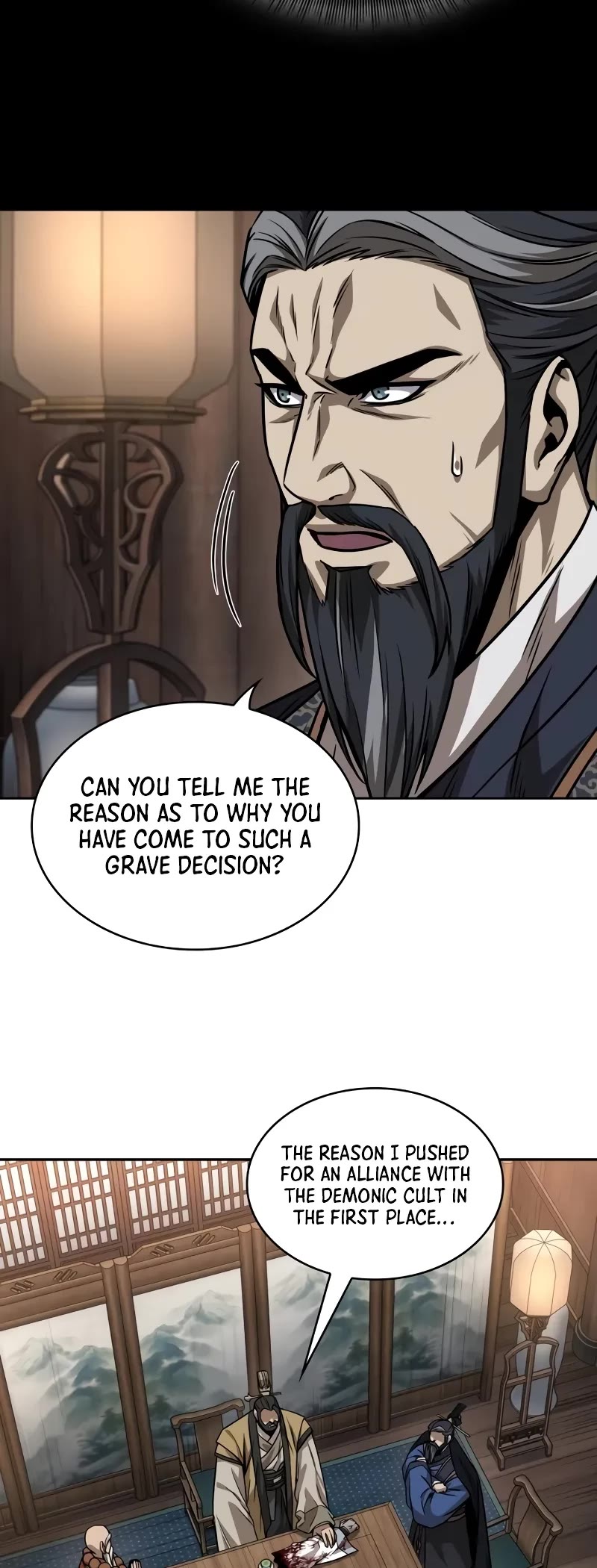 Nano Machine Chapter 226 page 20 - Chapter 226: 77. Destruction (2)