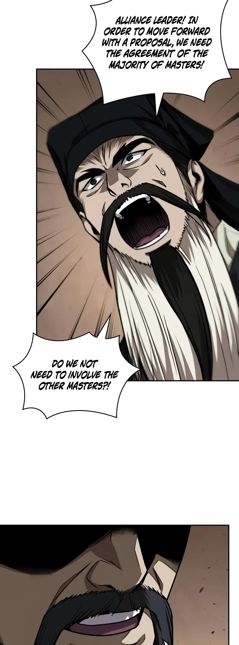 Nano Machine Chapter 226 page 25 - Chapter 226: 77. Destruction (2)
