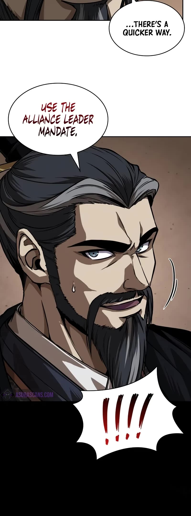 Nano Machine Chapter 226 page 26 - Chapter 226: 77. Destruction (2)