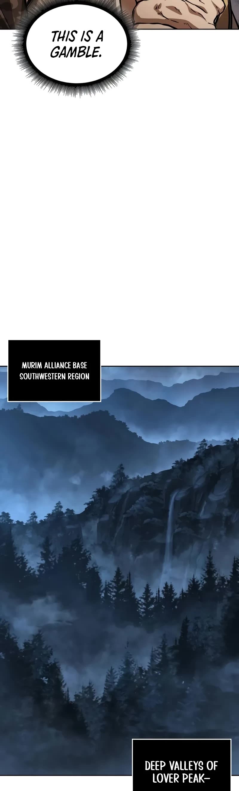 Nano Machine Chapter 226 page 35 - Chapter 226: 77. Destruction (2)