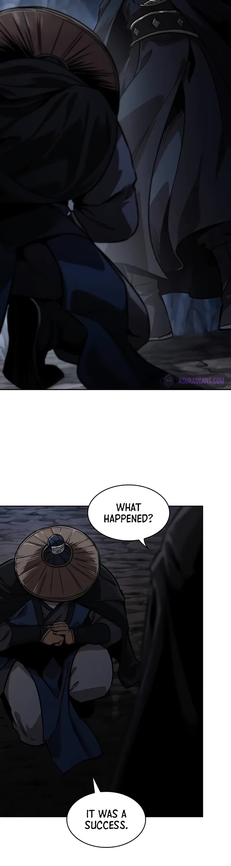 Nano Machine Chapter 226 page 38 - Chapter 226: 77. Destruction (2)