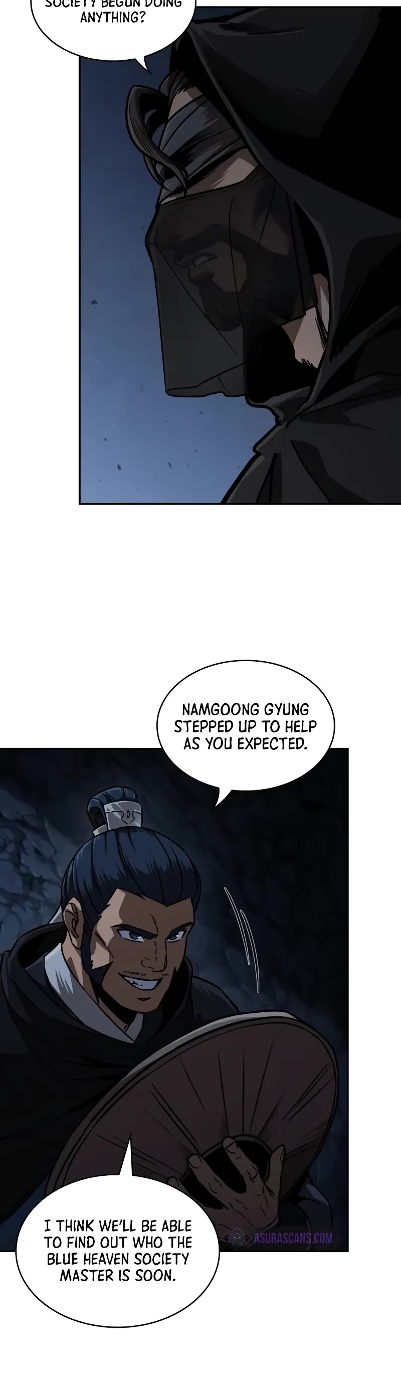 Nano Machine Chapter 226 page 41 - Chapter 226: 77. Destruction (2)