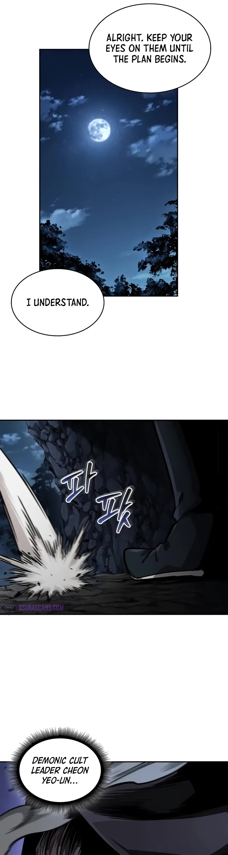 Nano Machine Chapter 226 page 42 - Chapter 226: 77. Destruction (2)