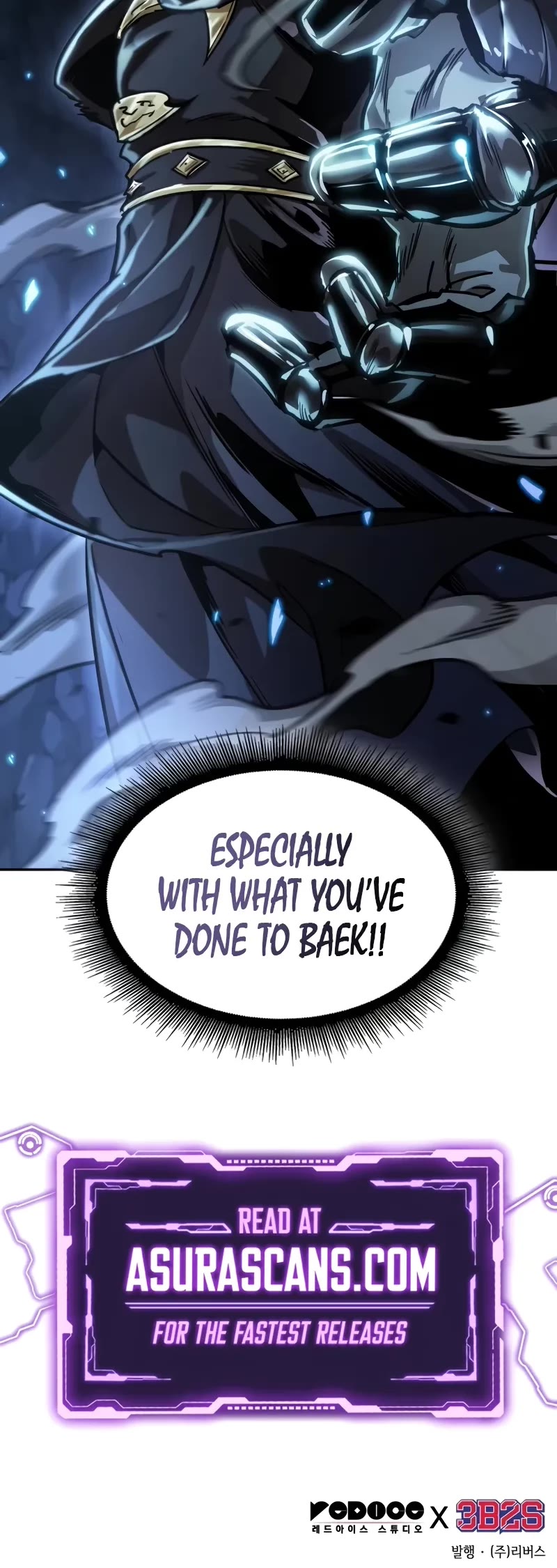 Nano Machine Chapter 226 page 44 - Chapter 226: 77. Destruction (2)