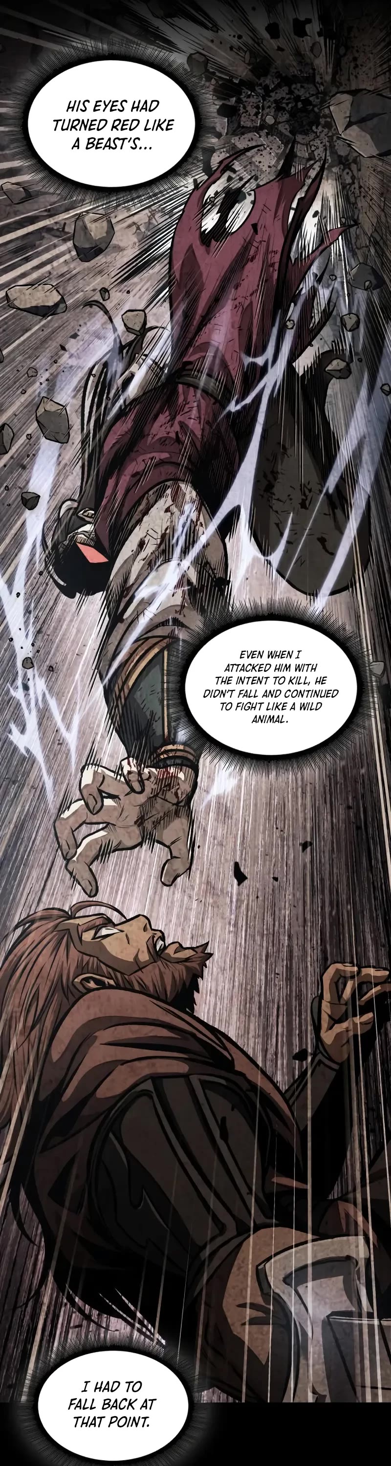 Nano Machine Chapter 227 page 19 - Chapter 227: 78. Non-Aggression Treaty (1)