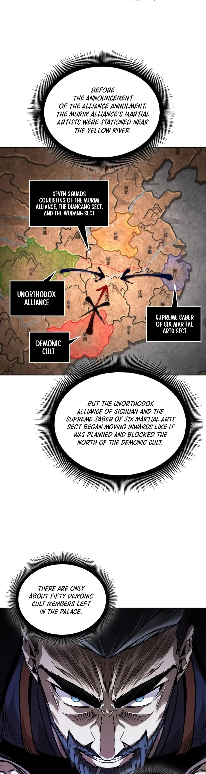 Nano Machine Chapter 227 page 25 - Chapter 227: 78. Non-Aggression Treaty (1)