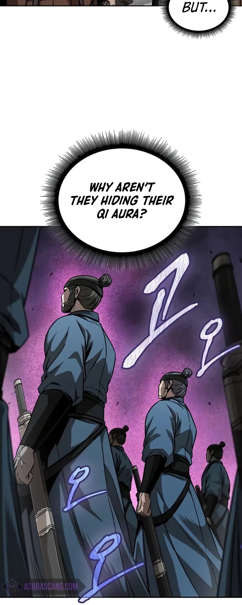 Nano Machine Chapter 227 page 35 - Chapter 227: 78. Non-Aggression Treaty (1)